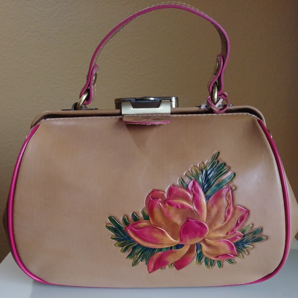 FINAL MARK DOWN satchel/crossbody and wallet